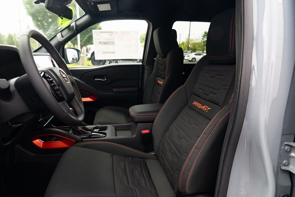 2025 Nissan Frontier PRO-4X Beaverton OR