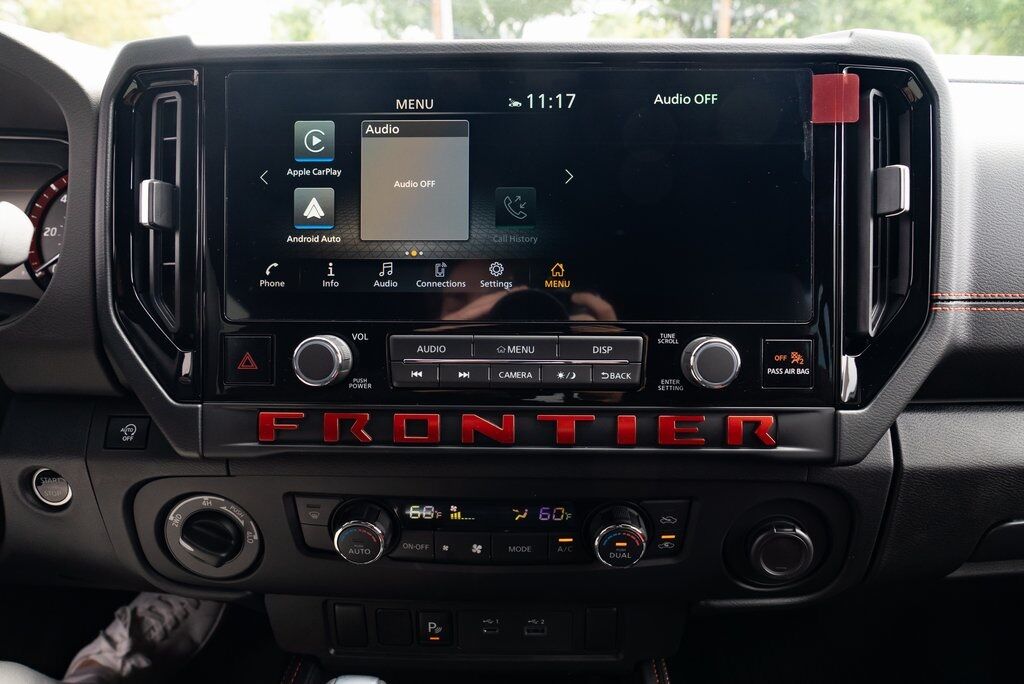 2025 Nissan Frontier PRO-4X Beaverton OR