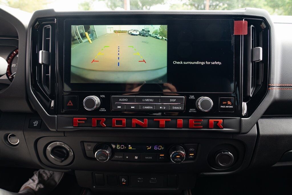 2025 Nissan Frontier PRO-4X Beaverton OR