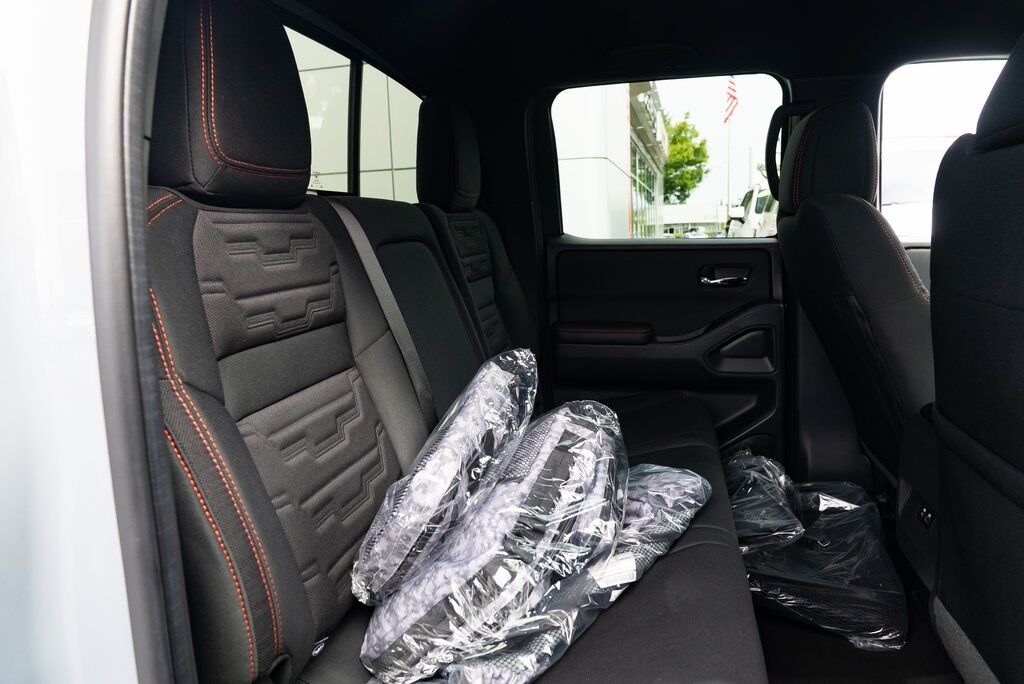 2025 Nissan Frontier PRO-4X Beaverton OR