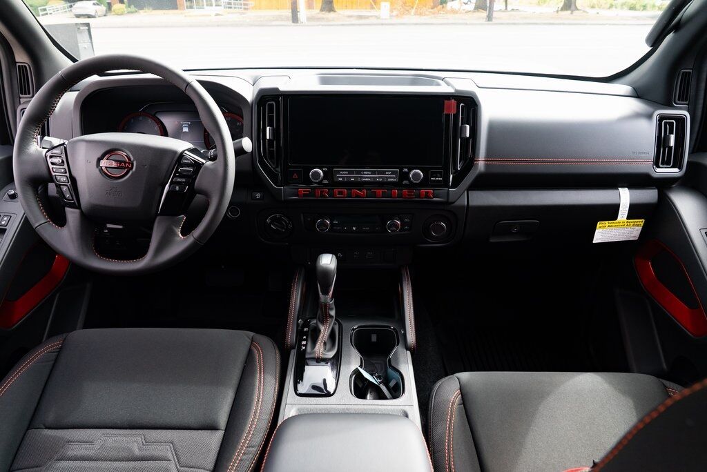 2025 Nissan Frontier PRO-4X Beaverton OR