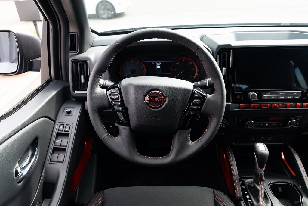 2025 Nissan Frontier PRO-4X Beaverton OR
