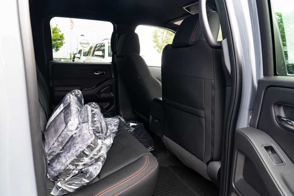 2025 Nissan Frontier PRO-4X Beaverton OR