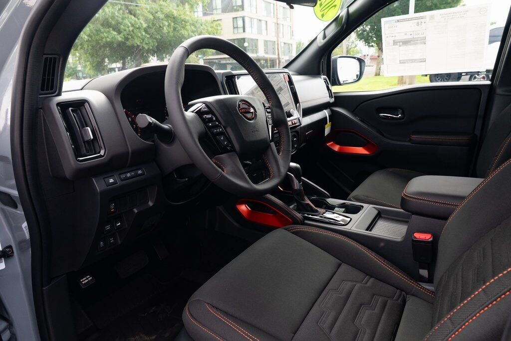 2025 Nissan Frontier PRO-4X Beaverton OR
