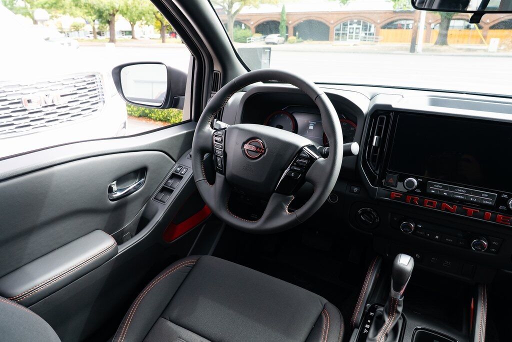 2025 Nissan Frontier PRO-4X Beaverton OR