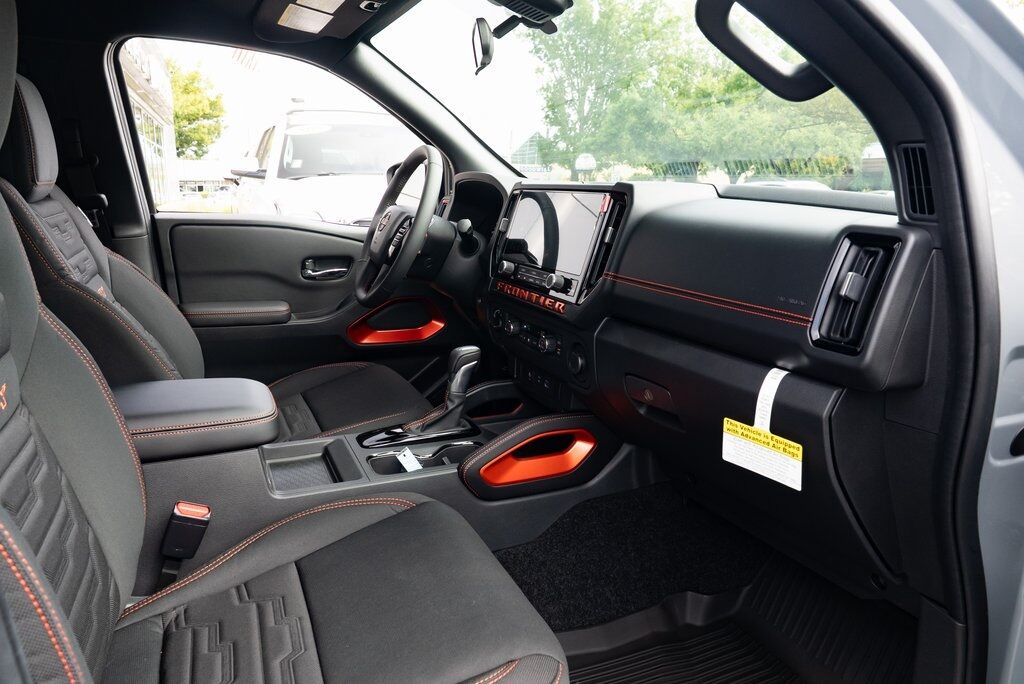 2025 Nissan Frontier PRO-4X Beaverton OR