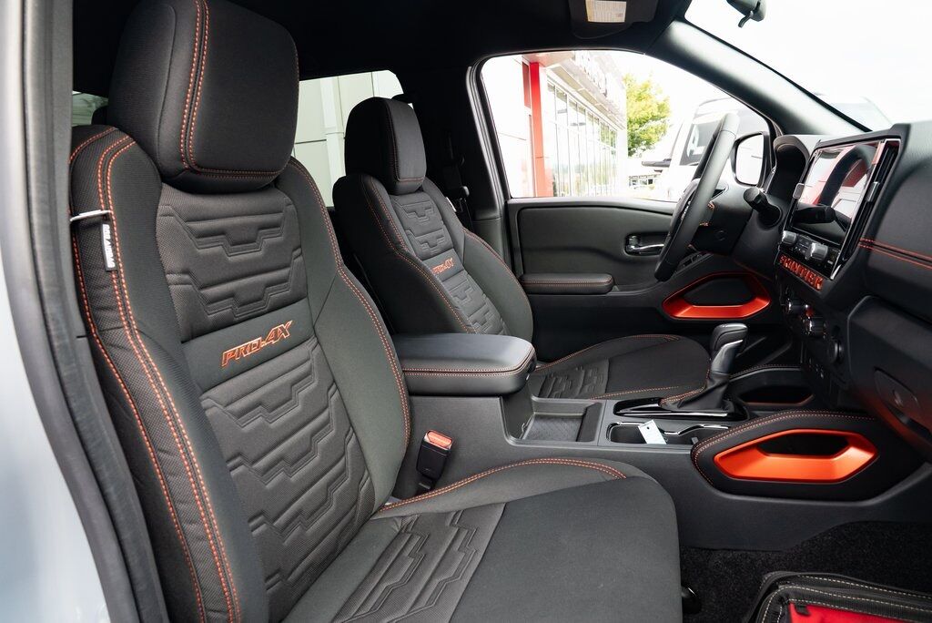 2025 Nissan Frontier PRO-4X Beaverton OR