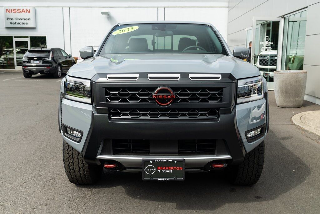 2025 Nissan Frontier PRO-4X Beaverton OR