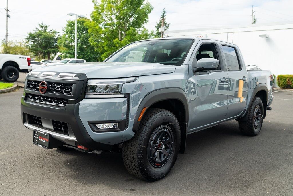 2025 Nissan Frontier PRO-4X Beaverton OR