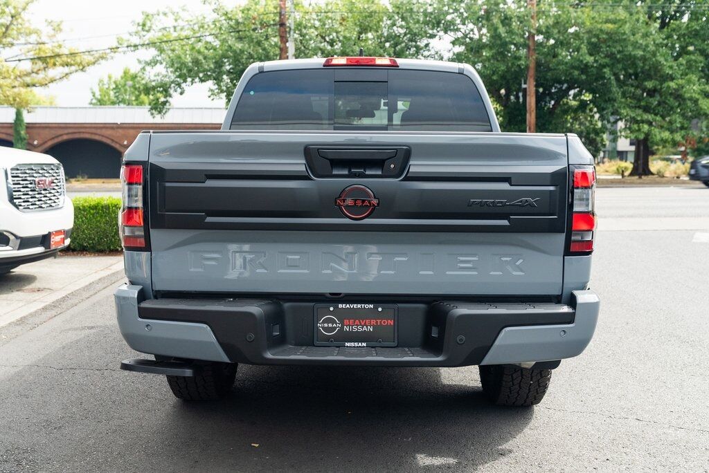 2025 Nissan Frontier PRO-4X Beaverton OR
