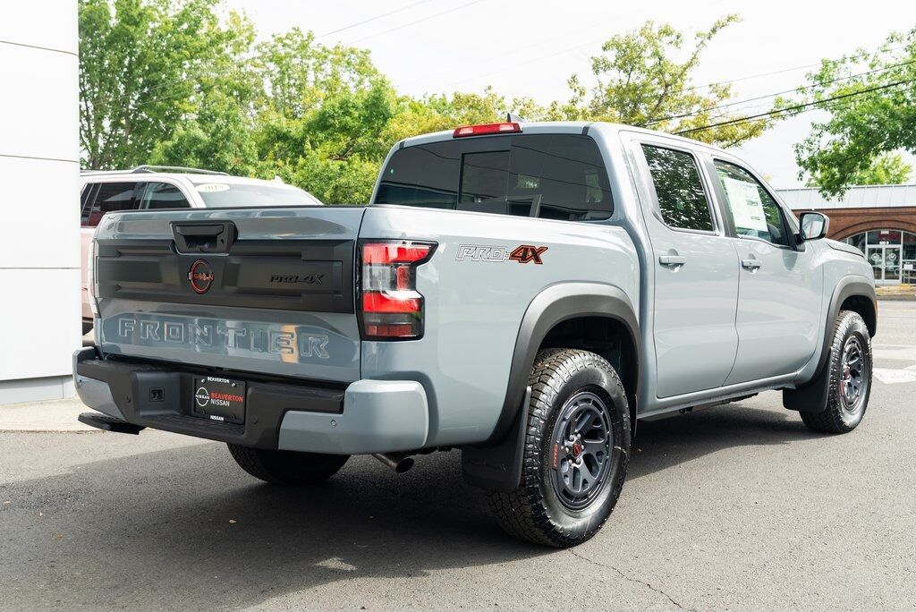 2025 Nissan Frontier PRO-4X Beaverton OR