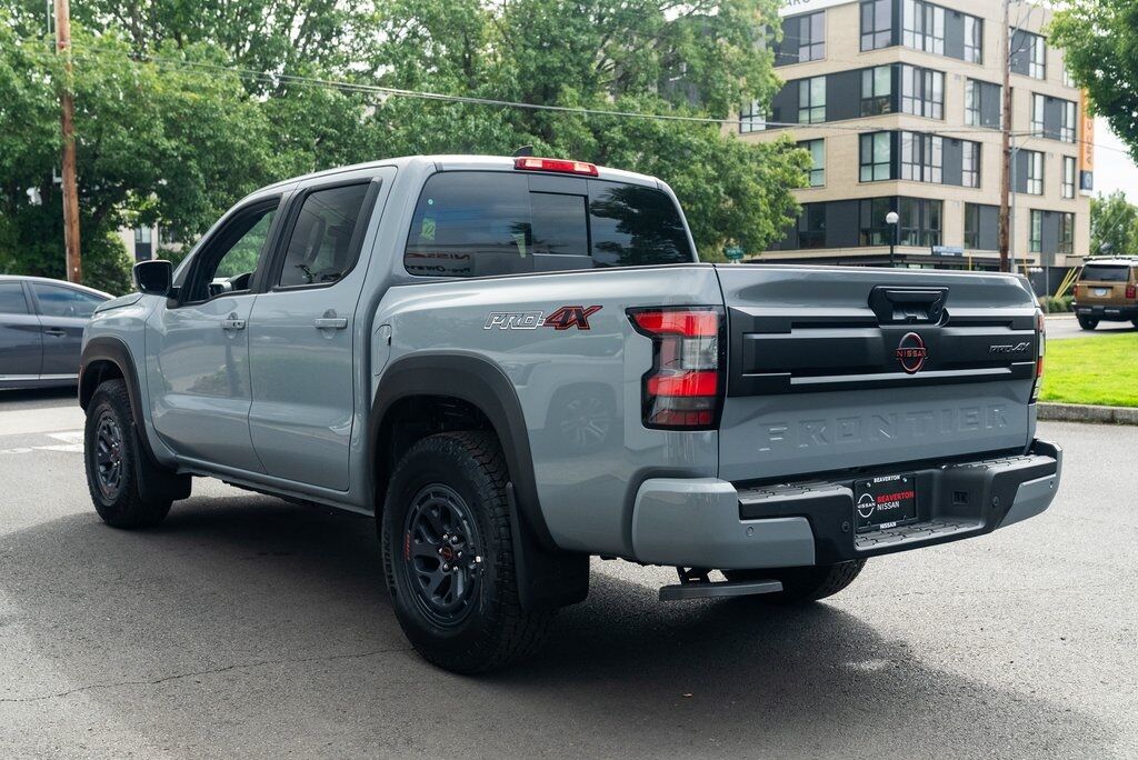 2025 Nissan Frontier PRO-4X Beaverton OR