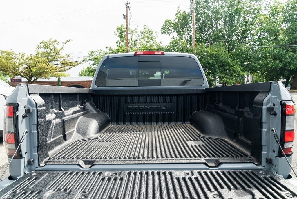 2025 Nissan Frontier PRO-4X Beaverton OR