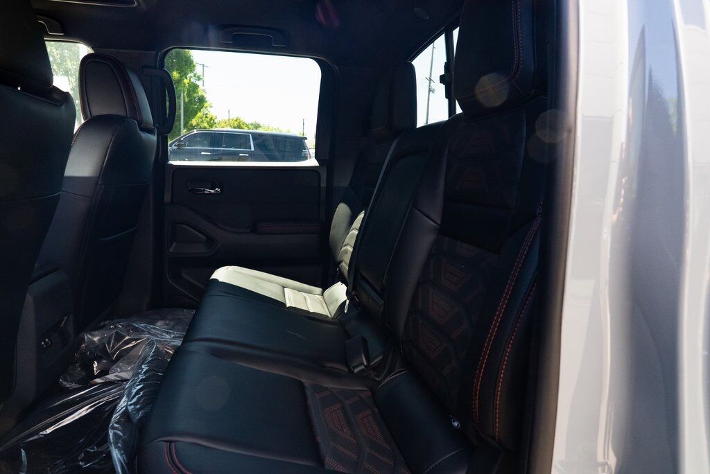 2025 Nissan Frontier PRO-4X Beaverton OR
