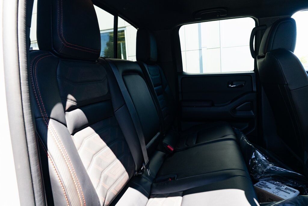 2025 Nissan Frontier PRO-4X Beaverton OR