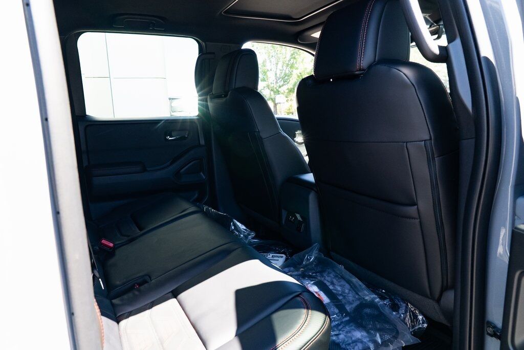 2025 Nissan Frontier PRO-4X Beaverton OR