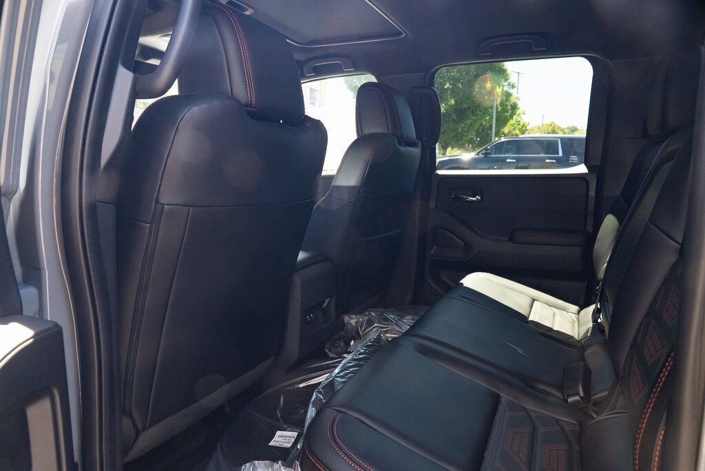 2025 Nissan Frontier PRO-4X Beaverton OR