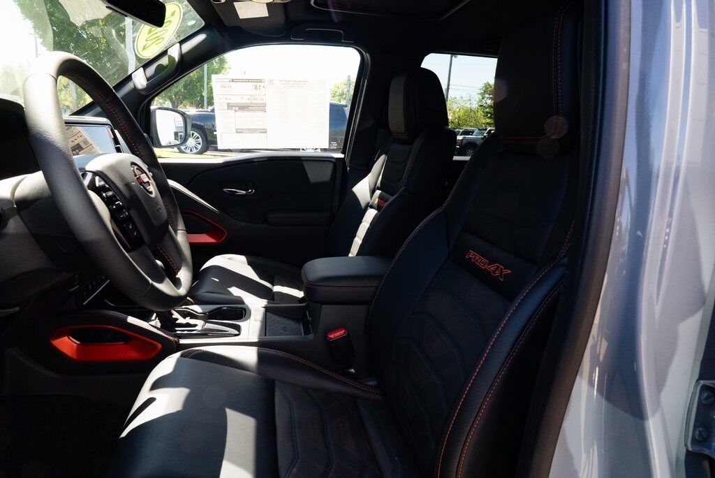 2025 Nissan Frontier PRO-4X Beaverton OR