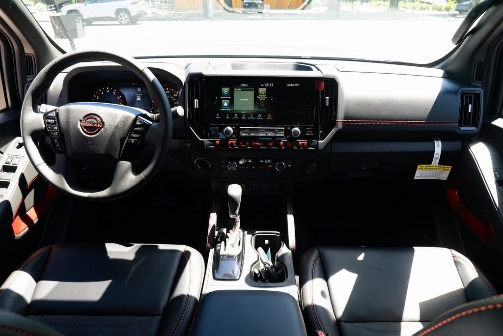 2025 Nissan Frontier PRO-4X Beaverton OR