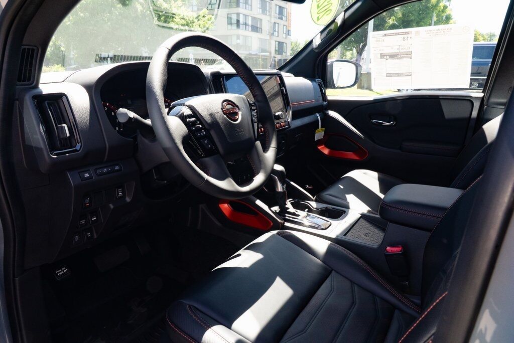 2025 Nissan Frontier PRO-4X Beaverton OR