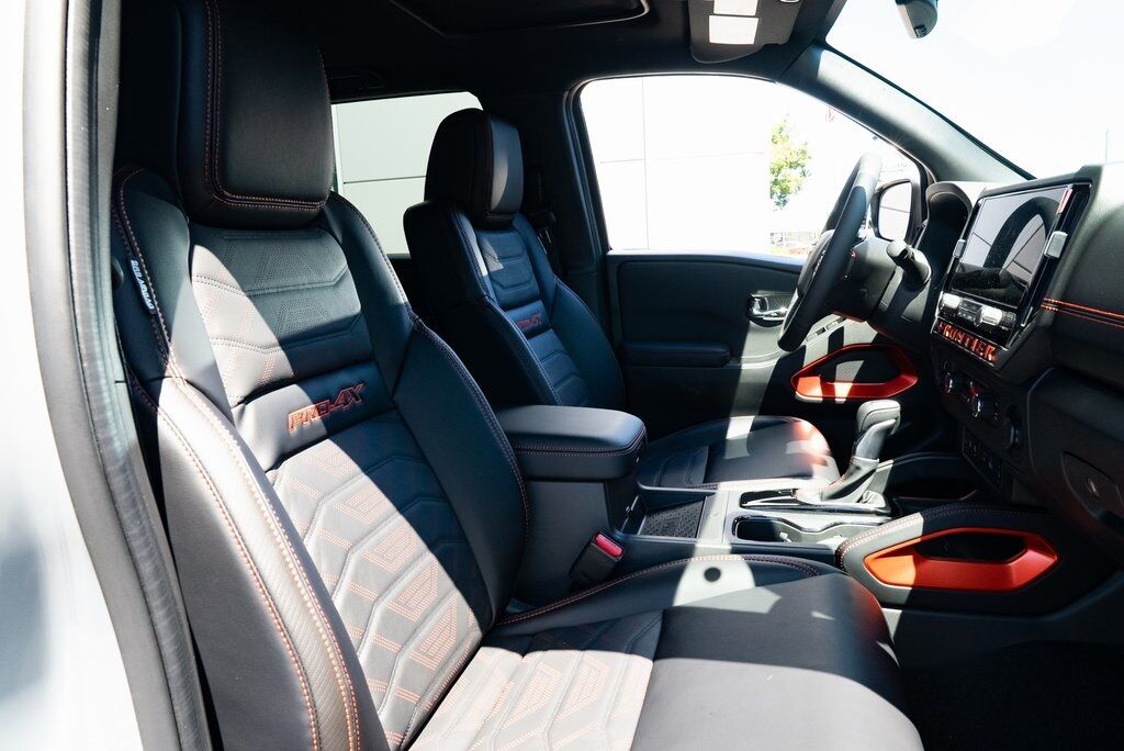 2025 Nissan Frontier PRO-4X Beaverton OR