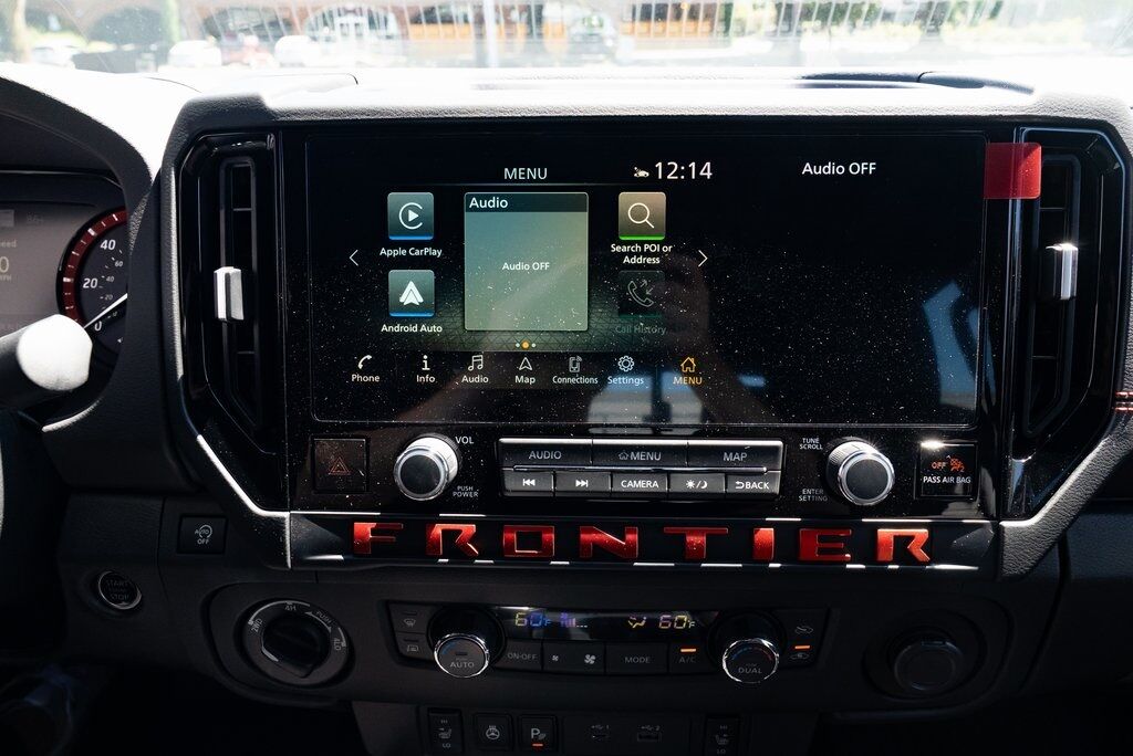 2025 Nissan Frontier PRO-4X Beaverton OR
