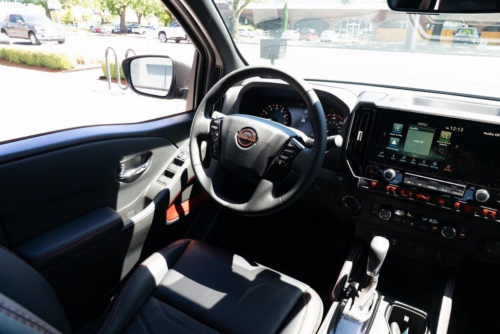 2025 Nissan Frontier PRO-4X Beaverton OR