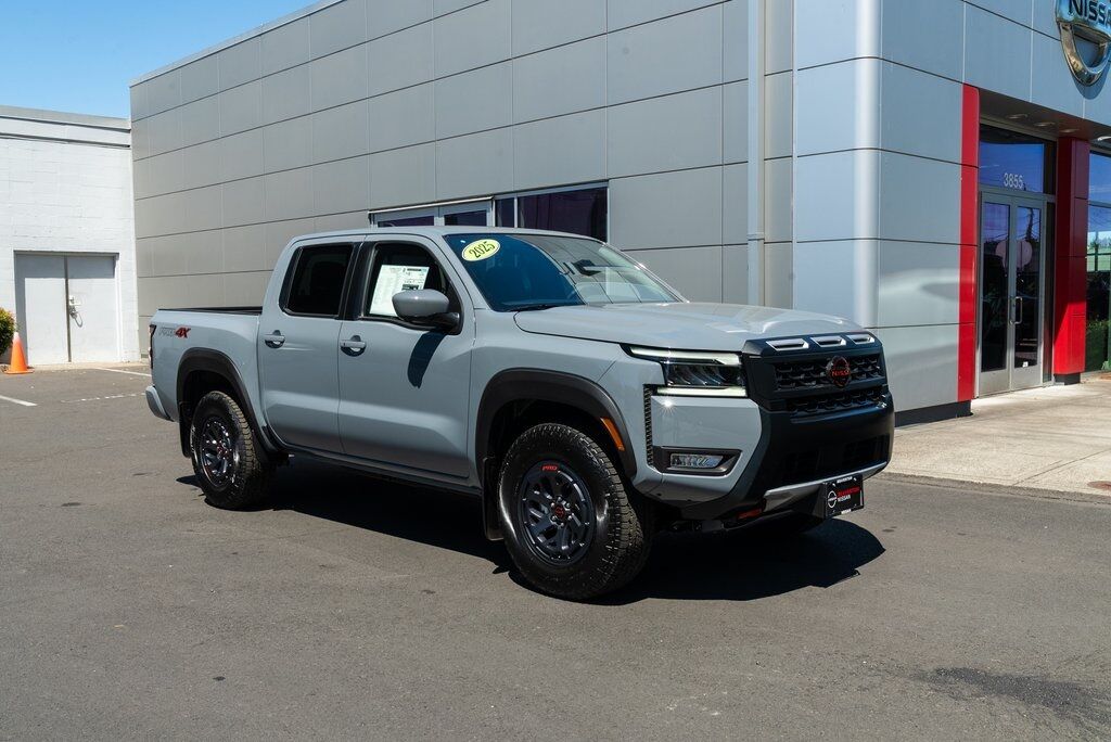 2025 Nissan Frontier PRO-4X Beaverton OR
