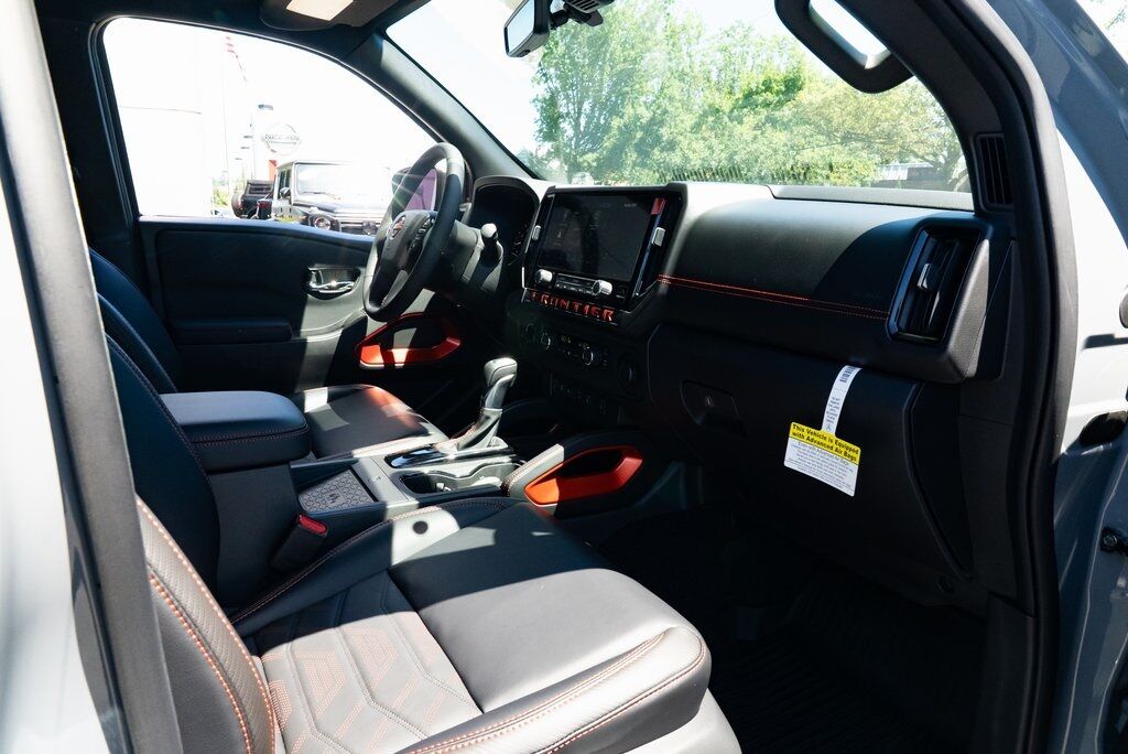 2025 Nissan Frontier PRO-4X Beaverton OR