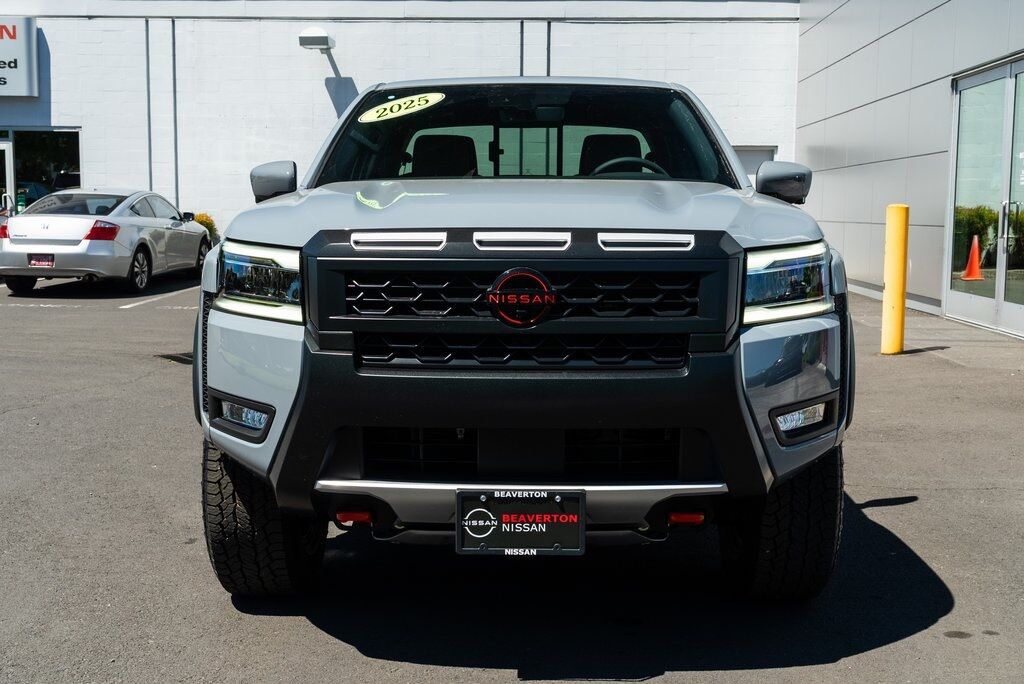2025 Nissan Frontier PRO-4X Beaverton OR