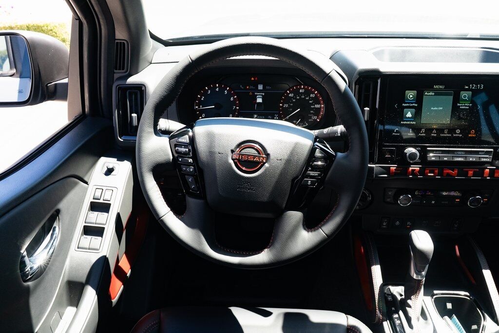 2025 Nissan Frontier PRO-4X Beaverton OR