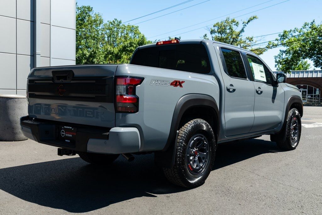 2025 Nissan Frontier PRO-4X Beaverton OR