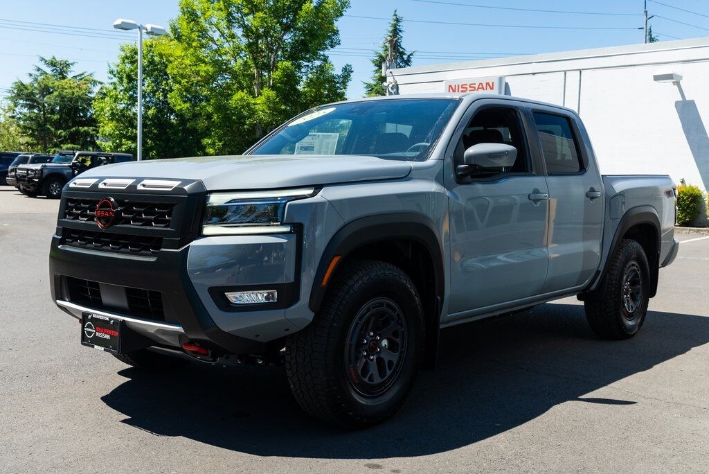 2025 Nissan Frontier PRO-4X Beaverton OR