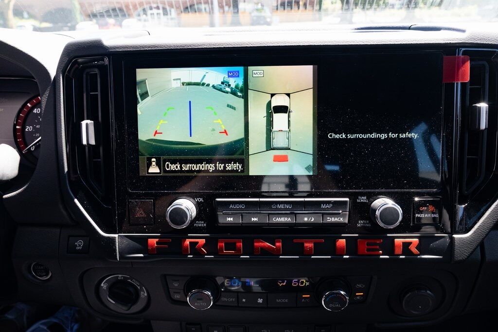 2025 Nissan Frontier PRO-4X Beaverton OR