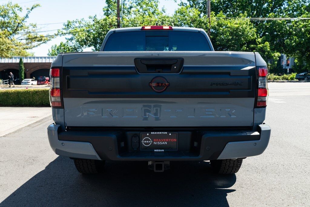 2025 Nissan Frontier PRO-4X Beaverton OR