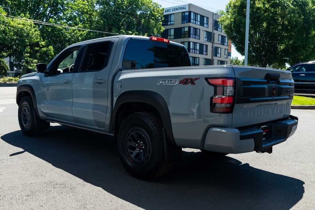 2025 Nissan Frontier PRO-4X Beaverton OR