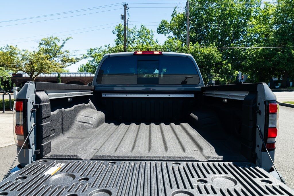 2025 Nissan Frontier PRO-4X Beaverton OR