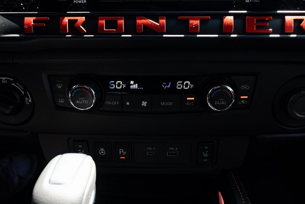 2025 Nissan Frontier PRO-4X Beaverton OR