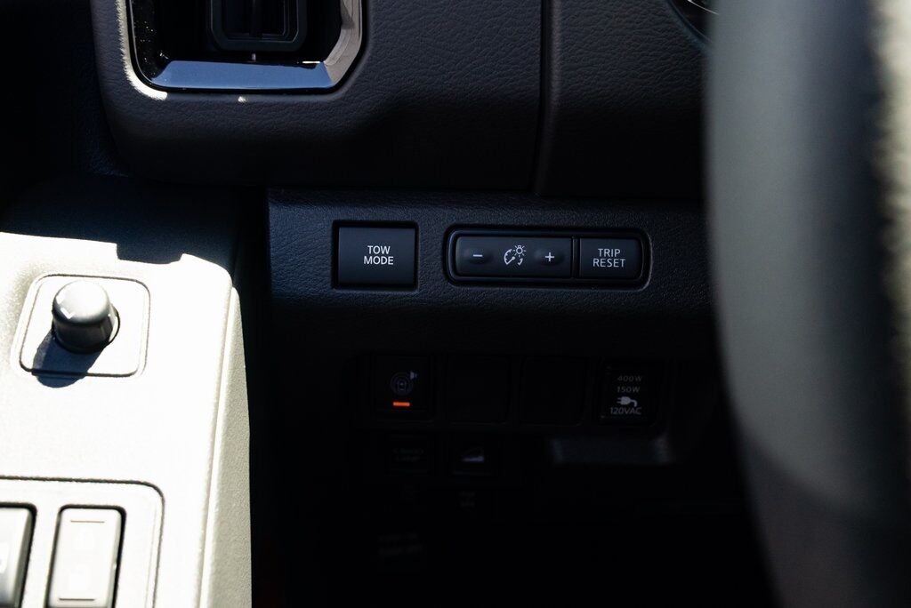 2025 Nissan Frontier PRO-4X Beaverton OR