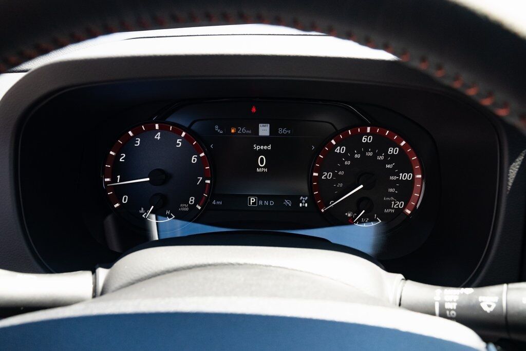 2025 Nissan Frontier PRO-4X Beaverton OR