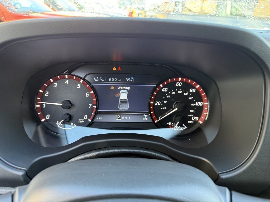 2025 Nissan Frontier PRO-4X Beaverton OR