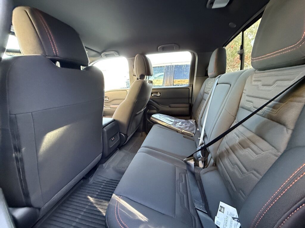 2025 Nissan Frontier PRO-4X Beaverton OR