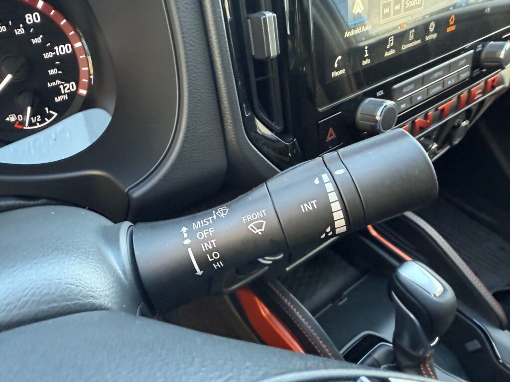 2025 Nissan Frontier PRO-4X Beaverton OR