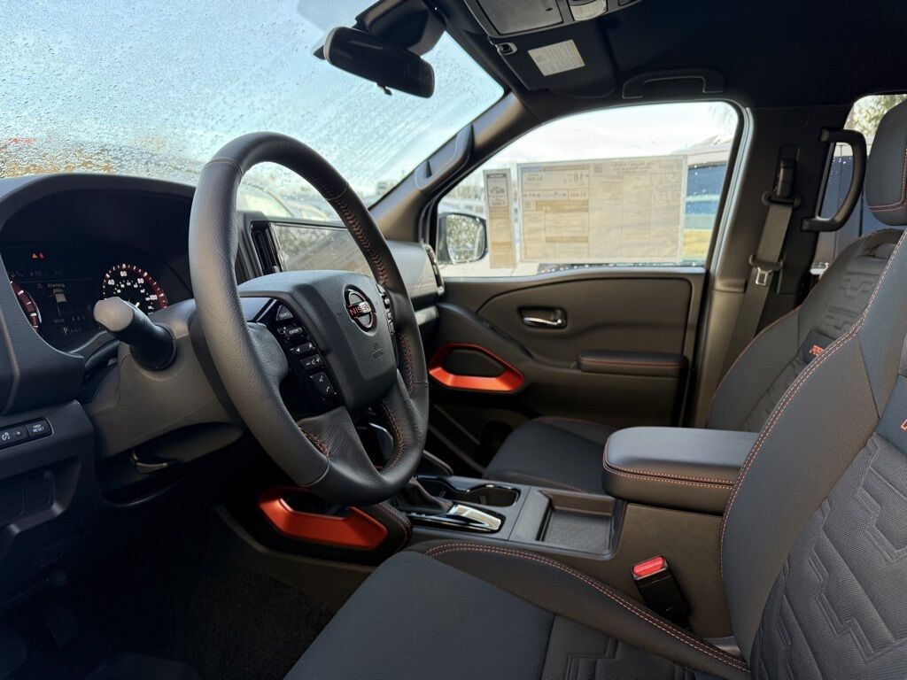 2025 Nissan Frontier PRO-4X Beaverton OR