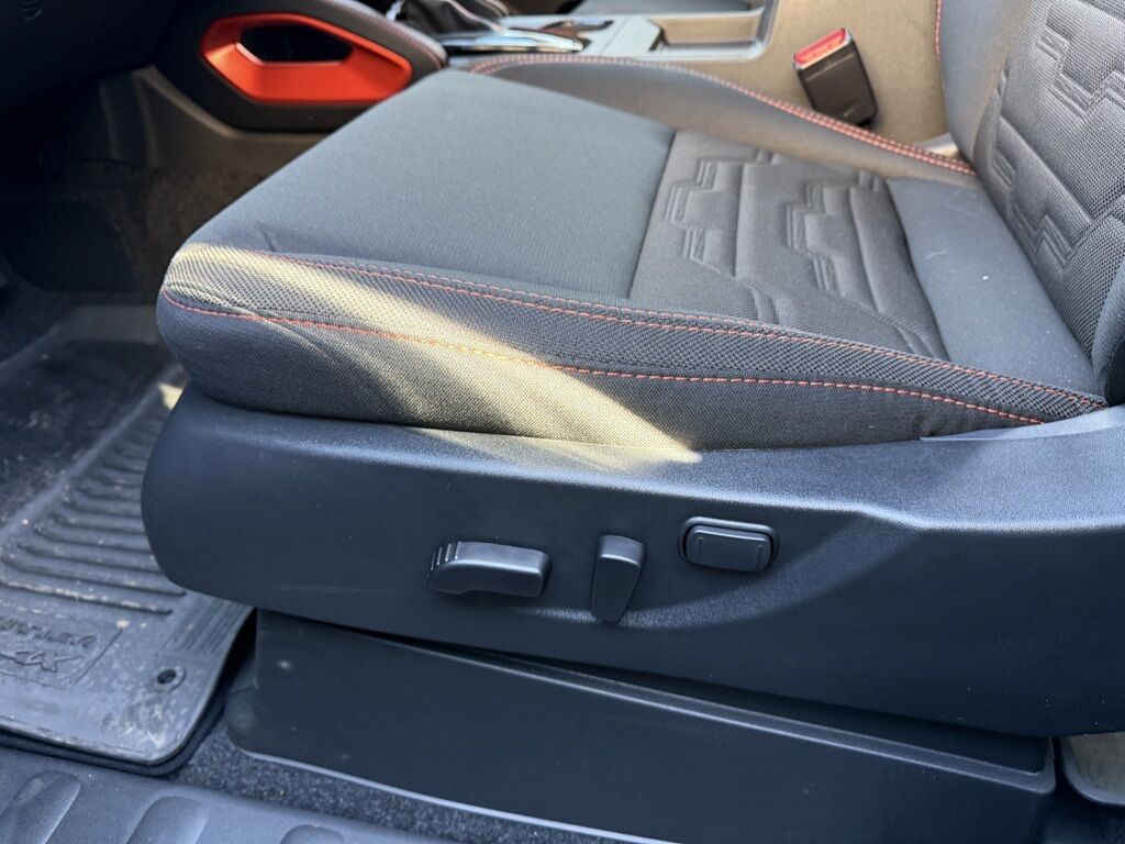2025 Nissan Frontier PRO-4X Beaverton OR