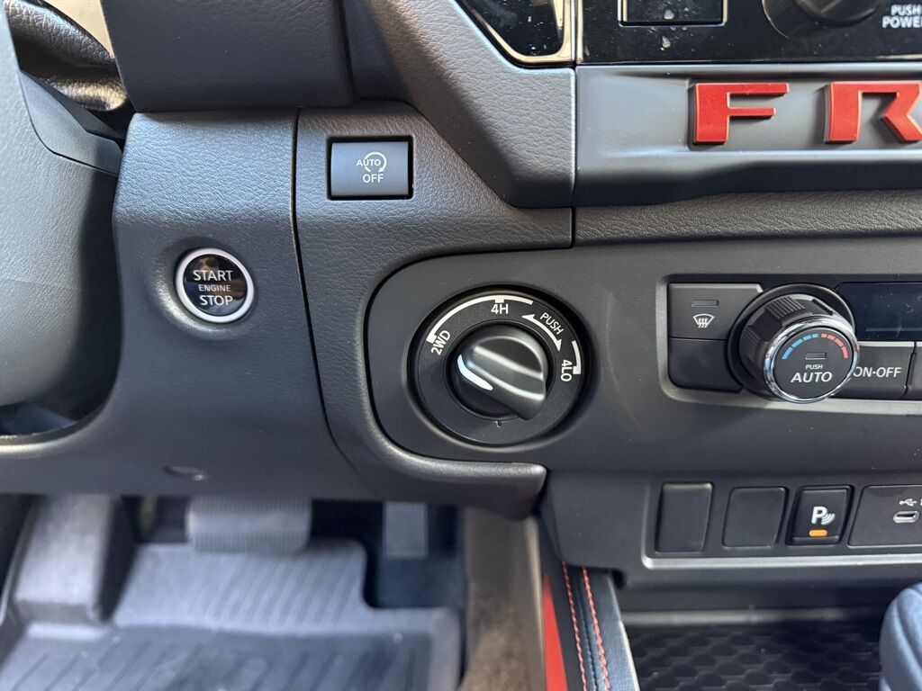 2025 Nissan Frontier PRO-4X Beaverton OR