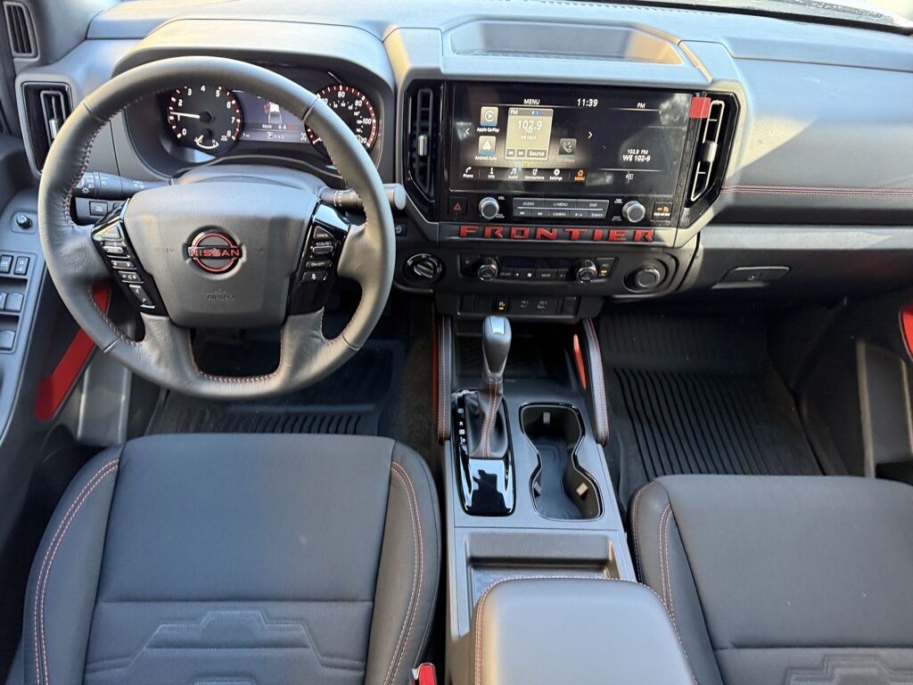 2025 Nissan Frontier PRO-4X Beaverton OR