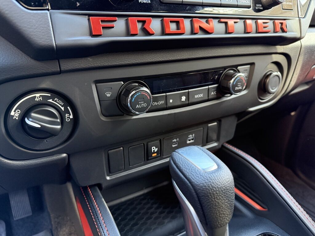 2025 Nissan Frontier PRO-4X Beaverton OR