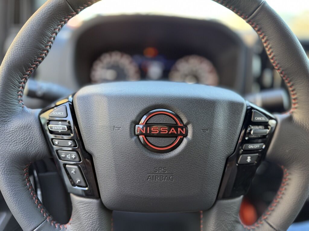 2025 Nissan Frontier PRO-4X Beaverton OR