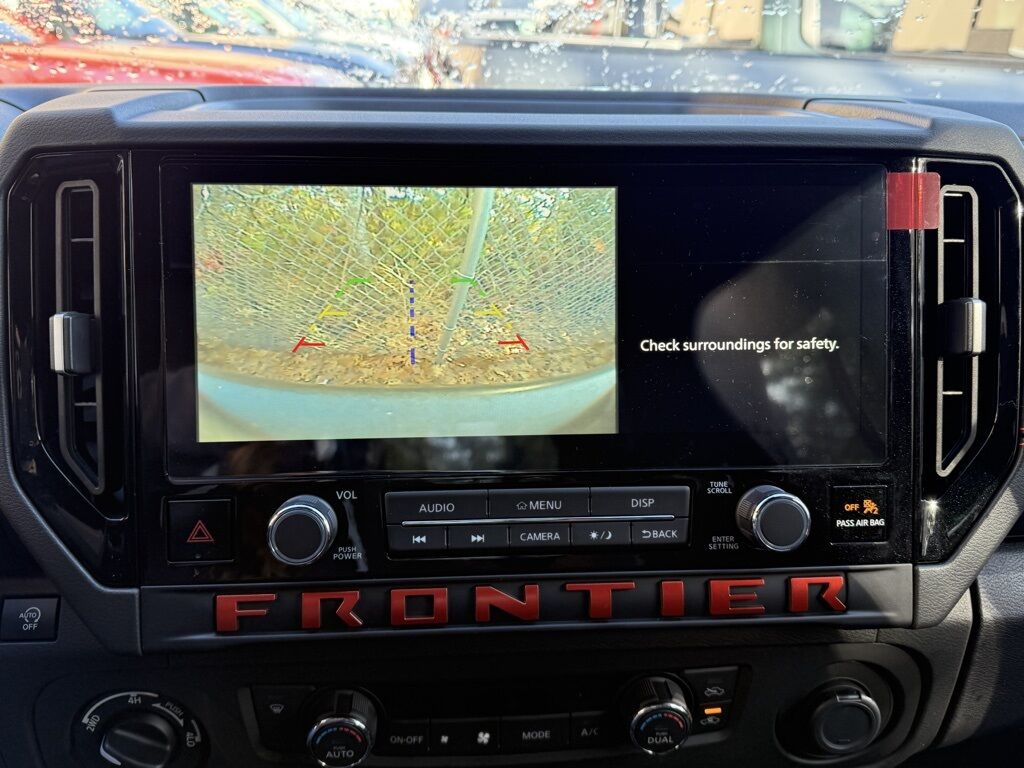 2025 Nissan Frontier PRO-4X Beaverton OR